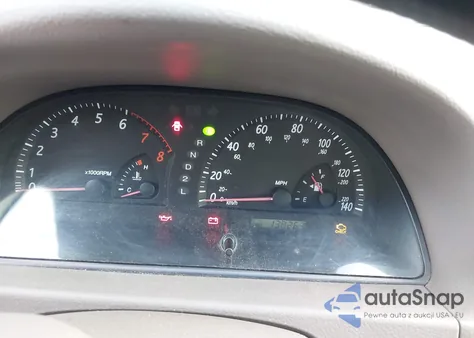 2004 Toyota Camry Le из США, поврежденный, VIN 4T1BE32K34U884634